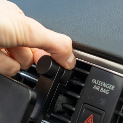 Peak Design -  Mobile Car Mount Vent Charging v2 Black
