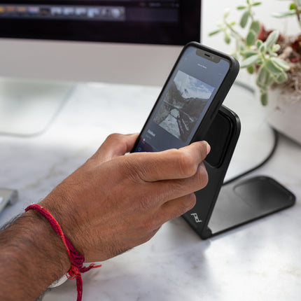 Peak Design -  Mobile Wireless Charging Stand v2 Black