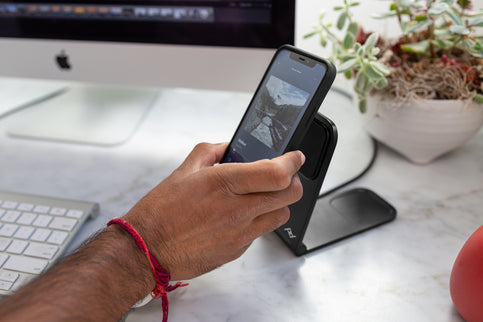 Peak Design -  Mobile Wireless Charging Stand v2 Black
