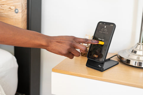 Peak Design -  Mobile Wireless Charging Stand v2 Black