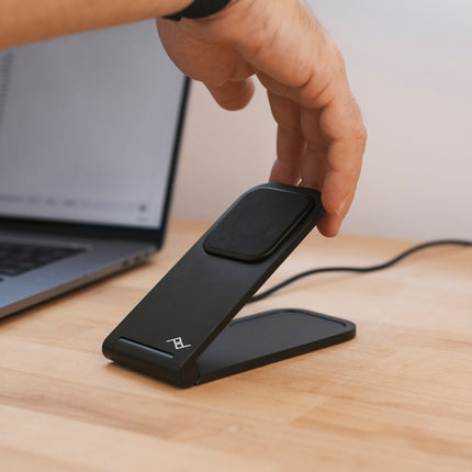 Peak Design -  Mobile Wireless Charging Stand v2 Black