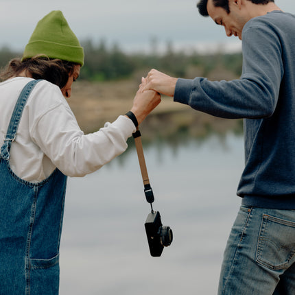 Peak Design -  Cuff - Coyote