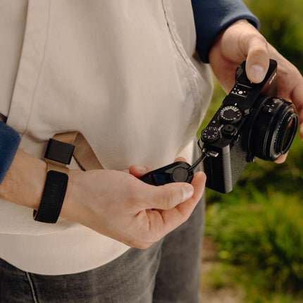 Peak Design -  Cuff - Coyote