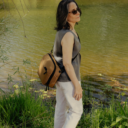 Peak Design -  Everyday Sling 6L v2 Coyote