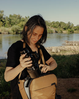 Peak Design -  Everyday Sling 6L v2 Coyote