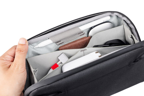 Peak Design -  Tech Pouch Small Black