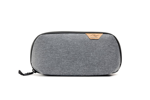 Peak Design -  Tech Pouch Small Charcoal