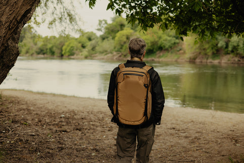Peak Design -  Travel Backpack 45L Coyote