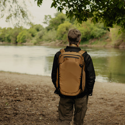 Peak Design -  Travel Backpack 45L Coyote