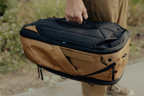 Peak Design -  Travel Backpack 45L Coyote