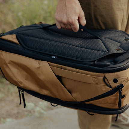 Peak Design -  Travel Backpack 45L Coyote