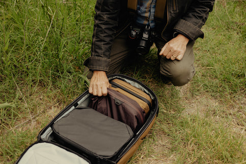 Peak Design -  Travel Backpack 45L Coyote