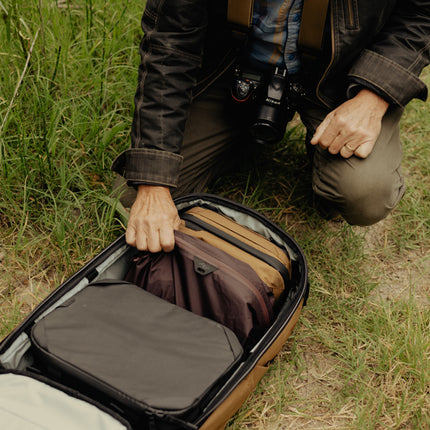 Peak Design -  Travel Backpack 45L Coyote