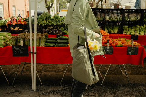 Peak Design -  Packable Tote Sage