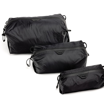 Peak Design -  Ultralight Packing Cube BUNDLE XXS-XS-S Black