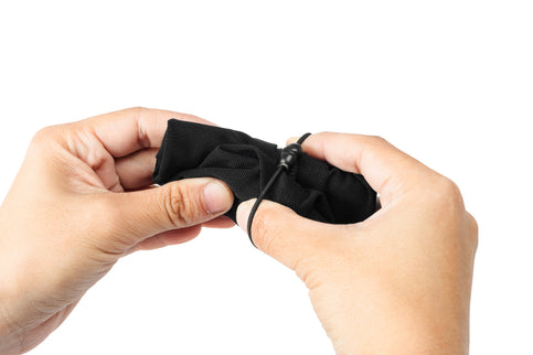 Peak Design -  Ultralight Mesh Packing Cube X-Small Black