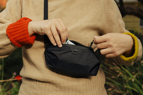 Peak Design -  Ultralight Packing Cube XX-Small Black