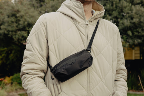 Peak Design -  Ultralight Packing Cube XX-Small Black