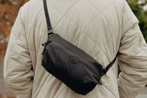 Peak Design -  Ultralight Packing Cube X-Small Black