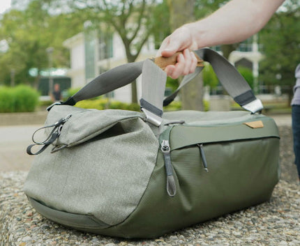 Peak Design -  Duffel Hand Strap - Pair - Sage