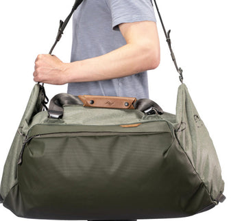 Peak Design -  Duffel Shoulder Strap - Sage