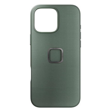 Peak Design Mobile Everyday Fabric Case iPhone 16 Pro Max - Sage