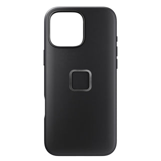 Peak Design Mobile Everyday Clarino Case iPhone 16 Pro Max Black