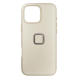 Peak Design Mobile Everyday Clarino Case iPhone 16 Pro Max Bone