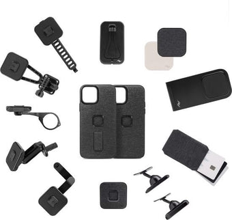 Peak Design Mobile Everyday Loop Case iPhone 16 Pro Max Charcoal