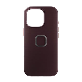 Peak Design Mobile Everyday Fabric Case iPhone 16 Pro - Eclipse
