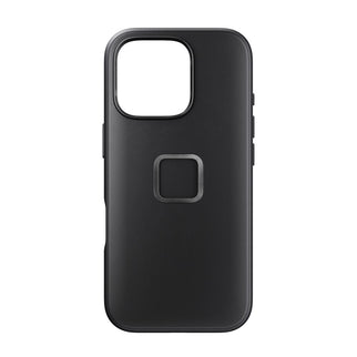 Peak Design Mobile Everyday Clarino Case iPhone 16 Pro Black