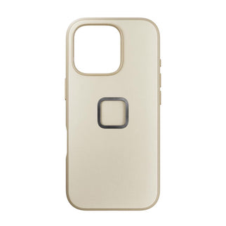 Peak Design Mobile Everyday Clarino Case iPhone 16 Pro - Bone
