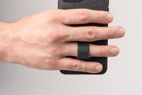 Peak Design Mobile Everyday Loop Case iPhone 16 Pro Charcoal