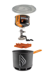 Jetboil Stash