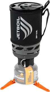 Jetboil Zip 0.8L Carbon  - Kooksysteem