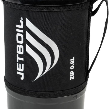 Jetboil Zip 0.8L Carbon  - Kooksysteem
