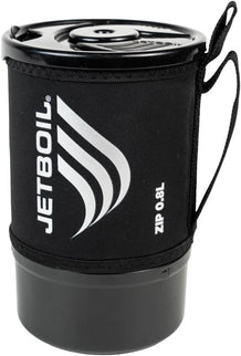 Jetboil Zip 0.8L Carbon  - Kooksysteem