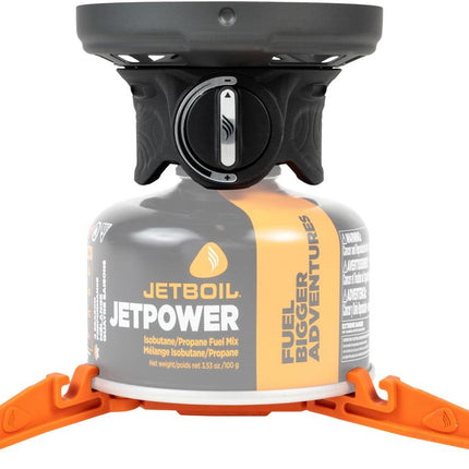 Jetboil Zip 0.8L Carbon  - Kooksysteem