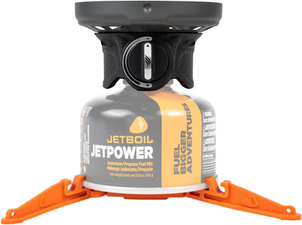 Jetboil Zip 0.8L Carbon  - Kooksysteem