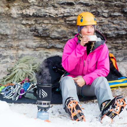 Jetboil Zip 0.8L Carbon  - Kooksysteem