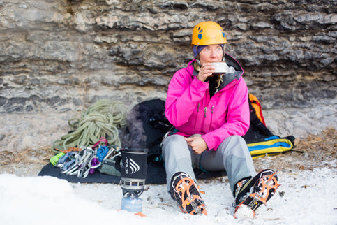 Jetboil Zip 0.8L Carbon  - Kooksysteem