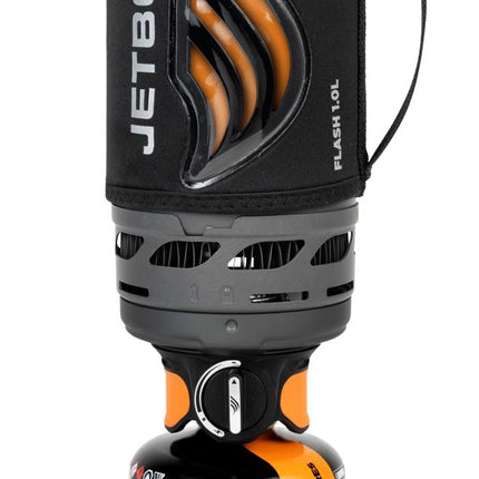 Jetboil Flash 1.0L Carbon  - Kooksysteem