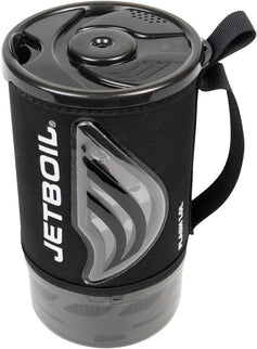 Jetboil Flash 1.0L Carbon  - Kooksysteem
