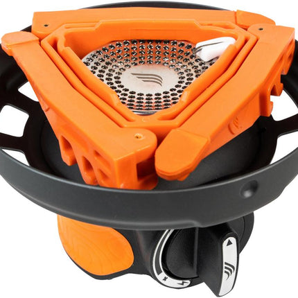 Jetboil Flash 1.0L Carbon  - Kooksysteem