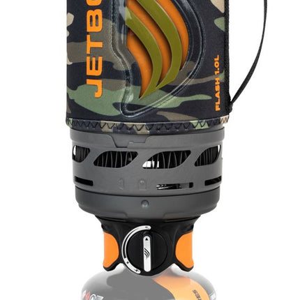 Jetboil Flash 1.0L Dark Camo - Kooksysteem