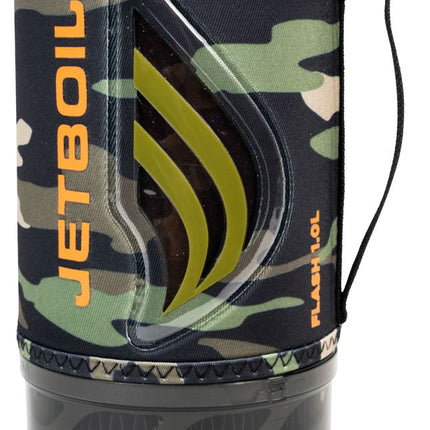 Jetboil Flash 1.0L Dark Camo - Kooksysteem