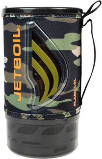 Jetboil Flash 1.0L Dark Camo - Kooksysteem