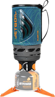 Jetboil Flash 1.0L Ocean Topo - Kooksysteem