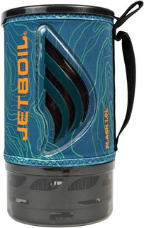 Jetboil Flash 1.0L Ocean Topo - Kooksysteem
