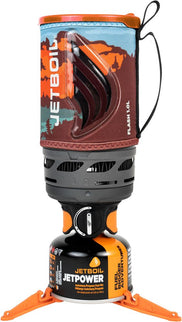 Jetboil Flash 1.0L Mountainscape - Kooksysteem